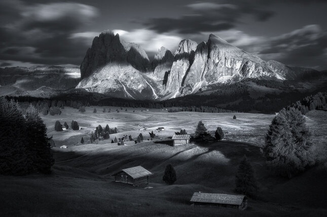 Alpe di Siusi