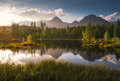 Nové Štrbské pleso