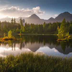 Nové Štrbské pleso