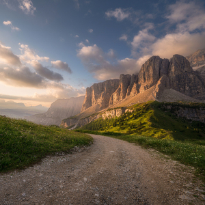 Passo Gardena
