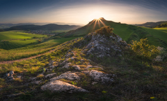 Kamenický hrad