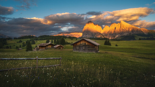 Alpe di Siusi