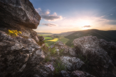 Ticho nad krajinou
