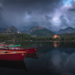 Štrbské pleso