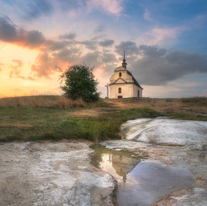 Kaplnka sv. Kríža