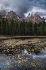 Lago d'Antorno