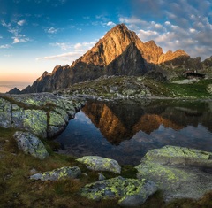 Malé Spišské pleso