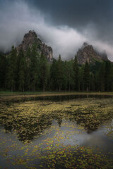 Lago d'Antorno