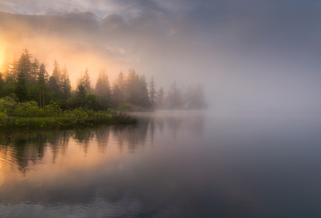 Tajomné pleso