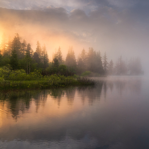 Tajomné pleso