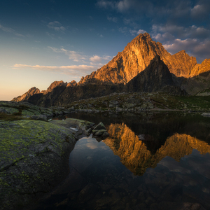 Malé Spišské pleso