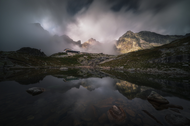 Spišské pleso