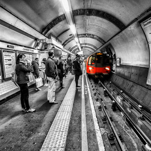 Londynske metro