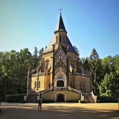 Švancenberská hrobka