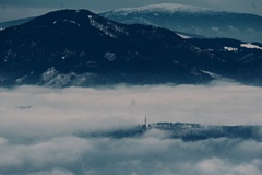 Vysielač v diaľke