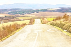 Road to nowhere