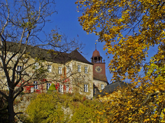 Jánsky vrch - jeseň 2