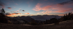 Panoráma Malej Fatry