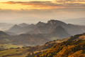 Pieniny po zapade