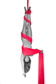 Aerial silks