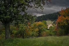 Konča dediny
