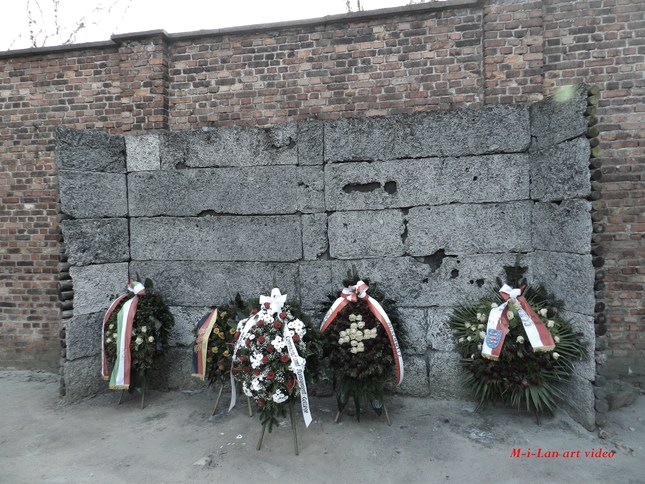 Auschwitz Birkenau I a II