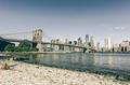 New York - Brooklyn Bridge