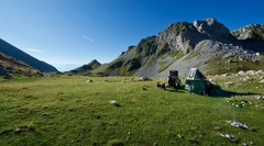 camp
