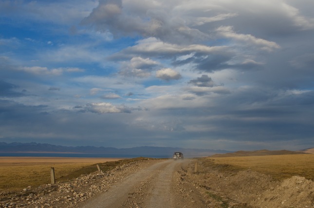 Kyrgystan