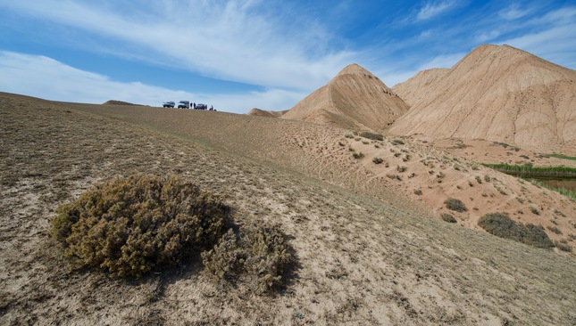 Kyrgystan