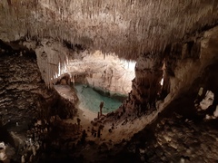 Dračie jaskyne na ostrove Malork