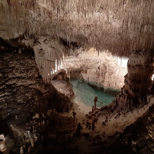 Dračie jaskyne na ostrove Malork