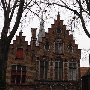 belgická architektúra