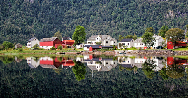 norske zrkadlo
