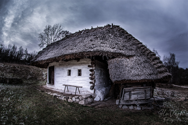 Chalúpka na lazoch