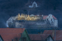 Hrad Modrý Kameň