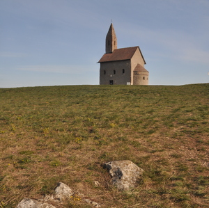 Dražovský kostolík
