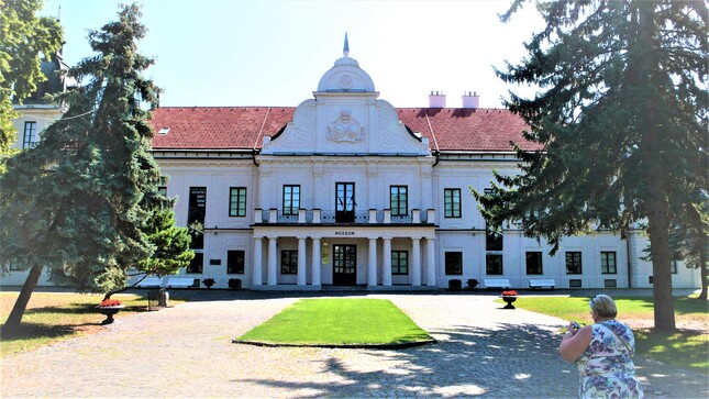 múzeum Trebišov