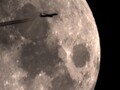 prelet cez Mesiac