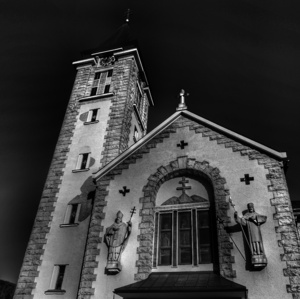 Terchovský kostolík