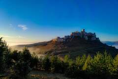 SPIŠSKÝ HRAD