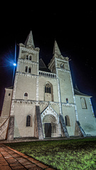 Noc na Spišskej Kapitule