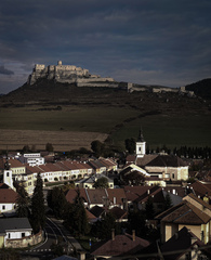 Mesto Spišské Podhradie