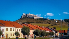SPIŠSKÝ HRAD