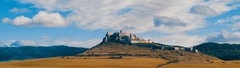 SPIŠSKÝ HRAD