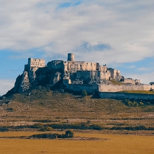 SPIŠSKÝ HRAD