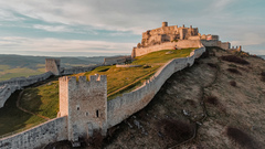 SPIŠSKÝ HRAD