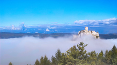 SPIŠSKÝ HRAD