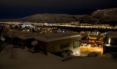 Tromso - pohlad z domu