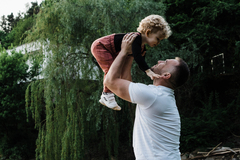 Fathers boy
